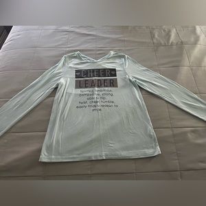 Girls| Cheerleader Characteristics